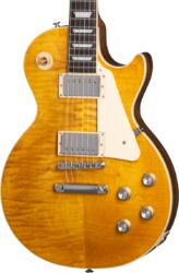 Les Paul Standard 60s Figured - honey amber