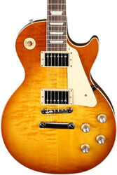 Single cut electric guitar Gibson Les Paul Standard 60s - Honey lemon burst