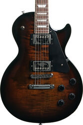 Single cut electric guitar Gibson Modern Les Paul Studio Figured Top - Smokehouse Burst