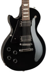 Left-handed electric guitar Gibson Les Paul Studio Modern LH - Ebony
