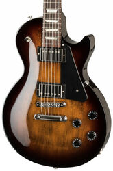 Single cut electric guitar Gibson Les Paul Studio - Smokehouse burst
