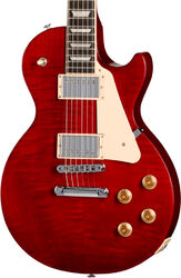 Single cut electric guitar Gibson Modern Les Paul Studio Session - cherry