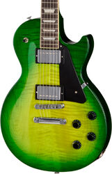 Single cut electric guitar Gibson Modern Les Paul Studio Session - Iguana Burst