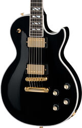 Single cut electric guitar Gibson Modern Les Paul Supreme - ebony