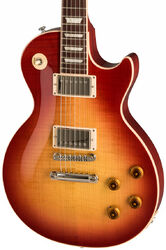 Single cut electric guitar Gibson Les Paul Traditional - Heritage cherry sunburst