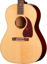 Folk guitar Gibson LG-2 50s Original (Baggs HiFi DNA Preamp) - antique natural