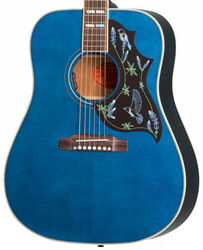 Folk guitar Gibson Miranda Lambert Bluebird - Bluebonnet