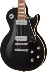 Signature electric guitar Gibson Noel Gallagher Les Paul Standard - ebony