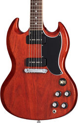 SG Special - vintage cherry