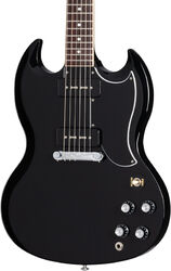 Double cut electric guitar Gibson SG Special - Ebony