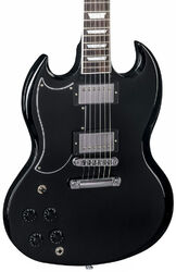 Left-handed electric guitar Gibson SG Standard 2018 Left Hand - B-Stock - Ebony