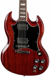 SG Standard - heritage cherry