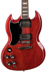 Left-handed electric guitar Gibson Original SG Standard '61 Left Hand - Vintage cherry
