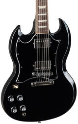 SG Standard Left Hand - ebony