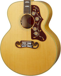 Folk guitar Gibson SJ-200 - Antique natural