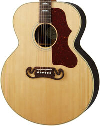 Electro acoustic guitar Gibson SJ-200 Studio Rosewood - Antique natural