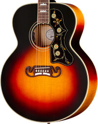 SJ-200 Standard Maple (Baggs HiFi DNA Preamp) - tri burst