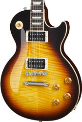 Single cut electric guitar Gibson Slash Les Paul Standard 50’s - November burst