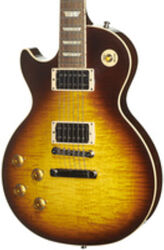 Left-handed electric guitar Gibson Slash Les Paul Standard 50’s Left Hand - November burst