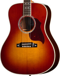 Folk guitar Gibson Songwriter Recording Artist (Baggs HiFi DNA Preamp) - Rosewood Burst