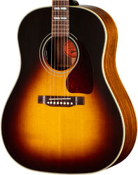 Folk guitar Gibson Southern Jumbo 40s Original (Baggs HiFi DNA Preamp) - vintage sunburst