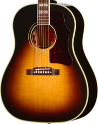Folk guitar Gibson Southern Jumbo Original (Baggs HiFi DNA Preamp) - vintage sunburst