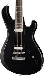 Baritone guitar Gibson Victory Baritone - Graphite Metallic