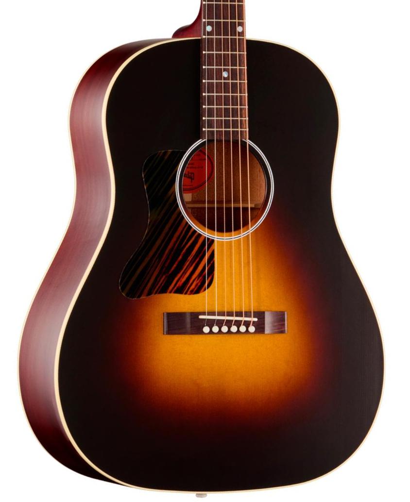 J-45 Century 12-Fret - vintage sunburst satin