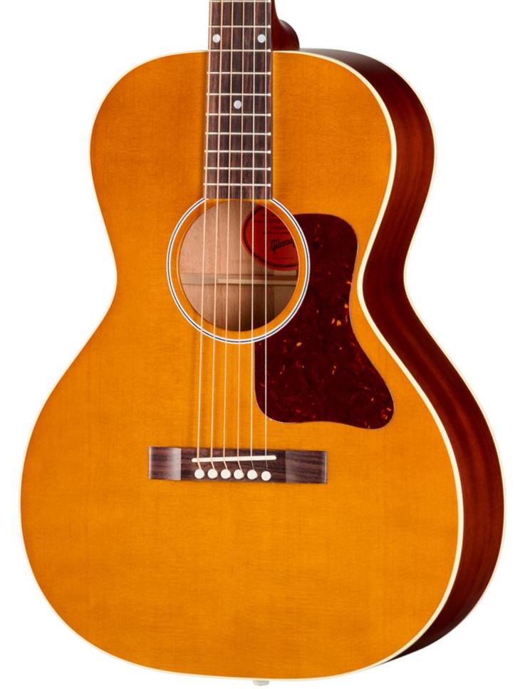 L-00 Century 12-Fret - vintage amber satin