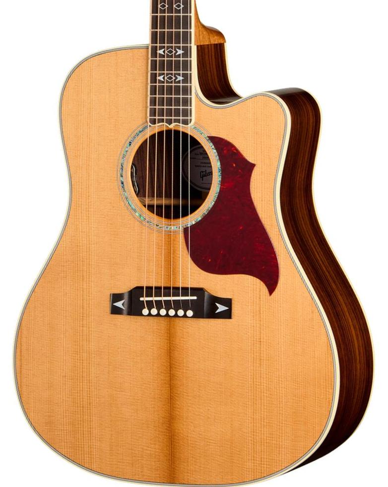 Songwriter Recording Artist EC - antique natural