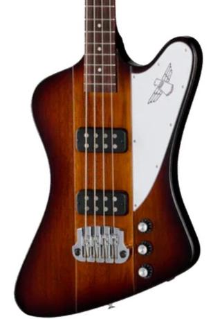 Solid body electric bass Gibson Original Thunderbird Bass - Tobacco Burst Perimeter