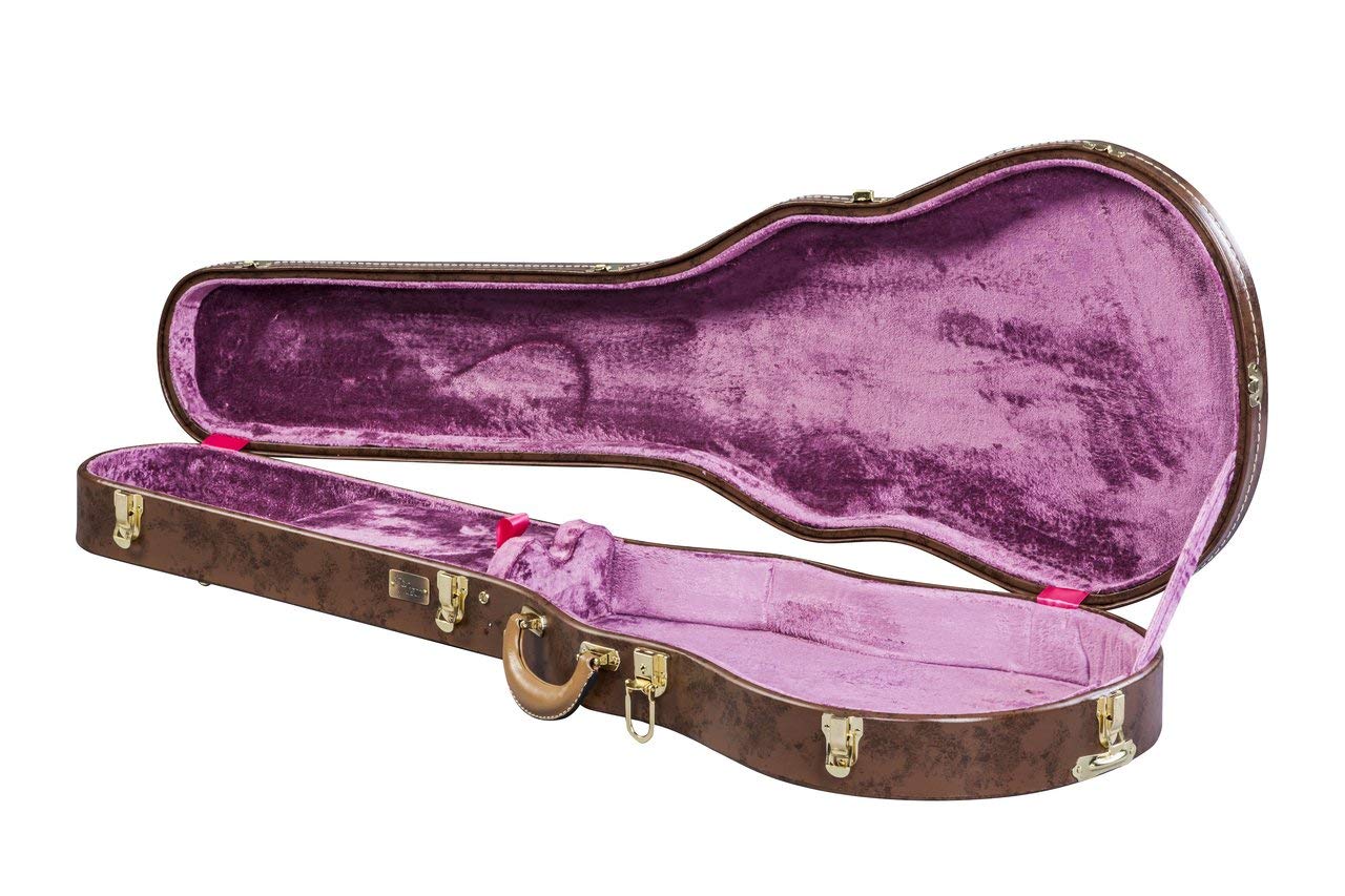 Gibson Historic Replica Les Paul Guitar Case Non-aged - Electric guitar case - Variation 1