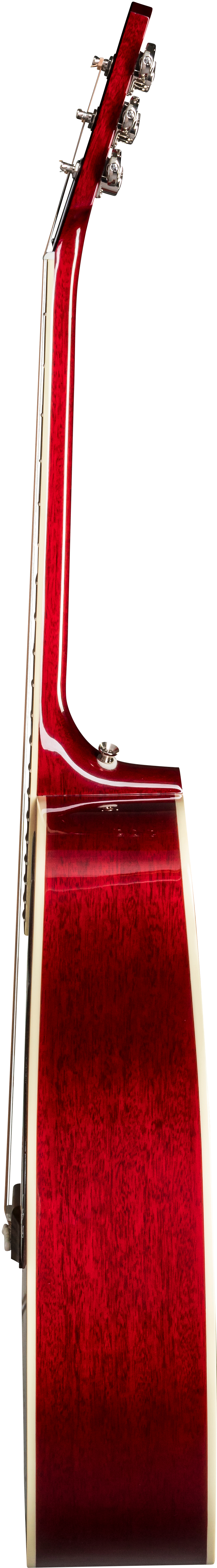 Gibson Hummingbird 2019 Dreadnought Epicea Acajou Rw - Vintage Cherry Sunburst - Acoustic guitar & electro - Variation 3