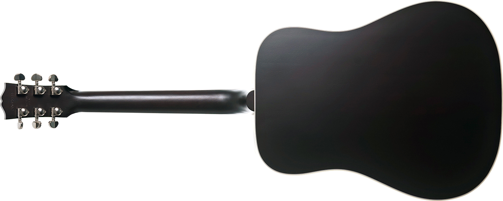 Gibson Hummingbird Faded Modern Dreadnought Epicea Acajou Rw - Vintage Sunburst - Folk guitar - Variation 1