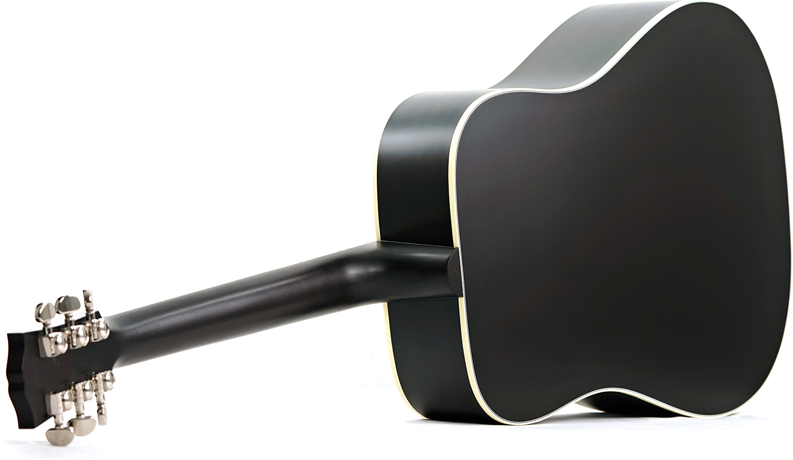 Gibson Hummingbird Faded Modern Dreadnought Epicea Acajou Rw - Vintage Sunburst - Folk guitar - Variation 4