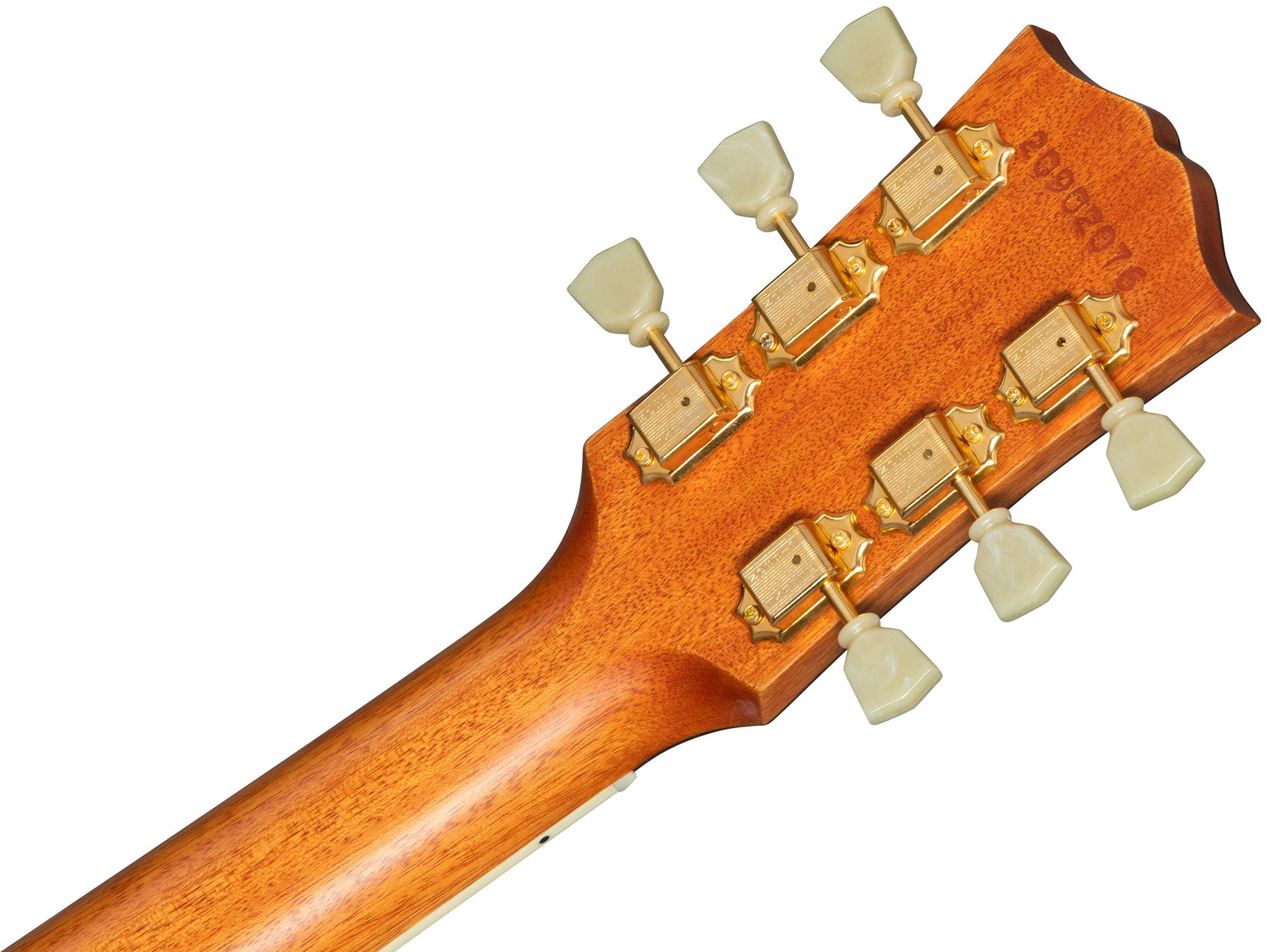 Gibson Hummingbird Faded Original Dreadnought Epicea Acajou Rw - Antique Natural - Acoustic guitar & electro - Variation 5