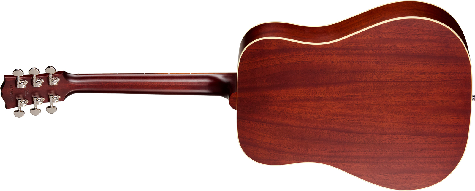 Gibson Hummingbird Special Modern Dreadnought Cbd Epicea Acajou Rw - Satin Natural - Folk guitar - Variation 1