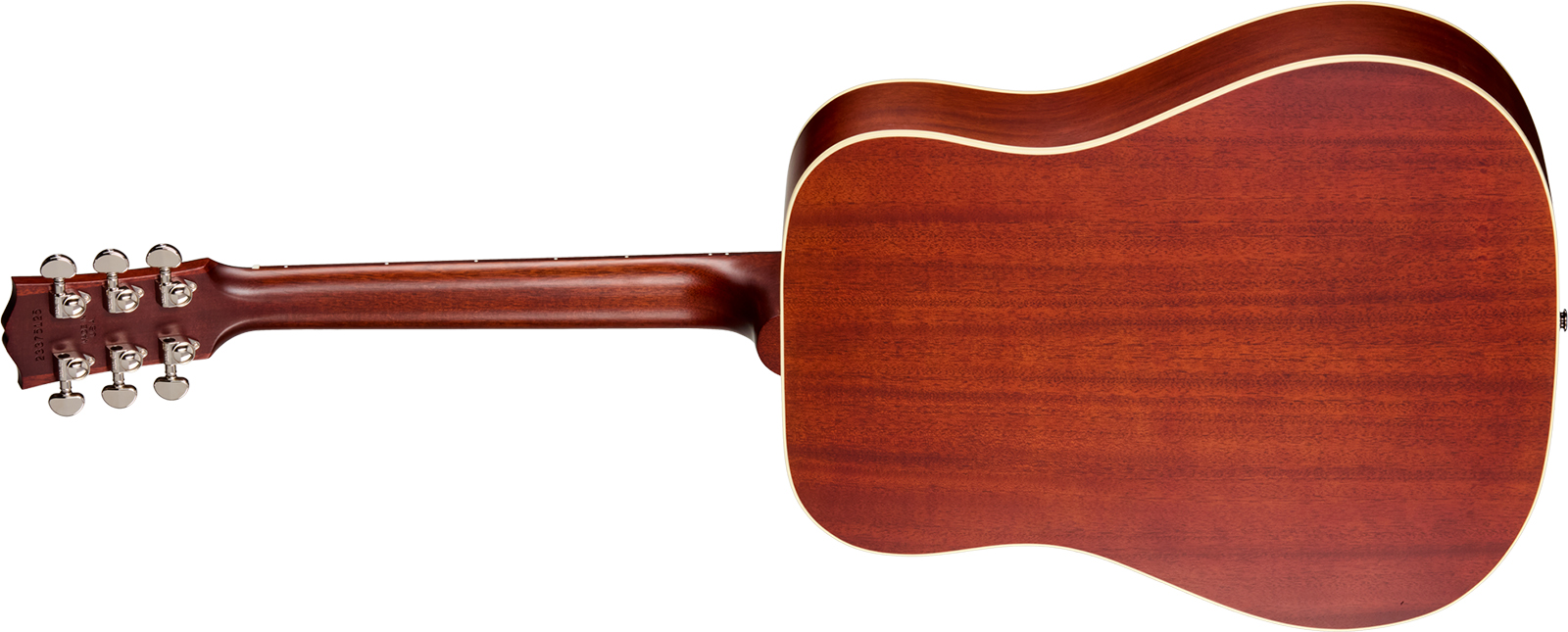 Gibson Hummingbird Special Modern Dreadnought Cbd Epicea Acajou Rw - Satin Honey Burst - Folk guitar - Variation 1