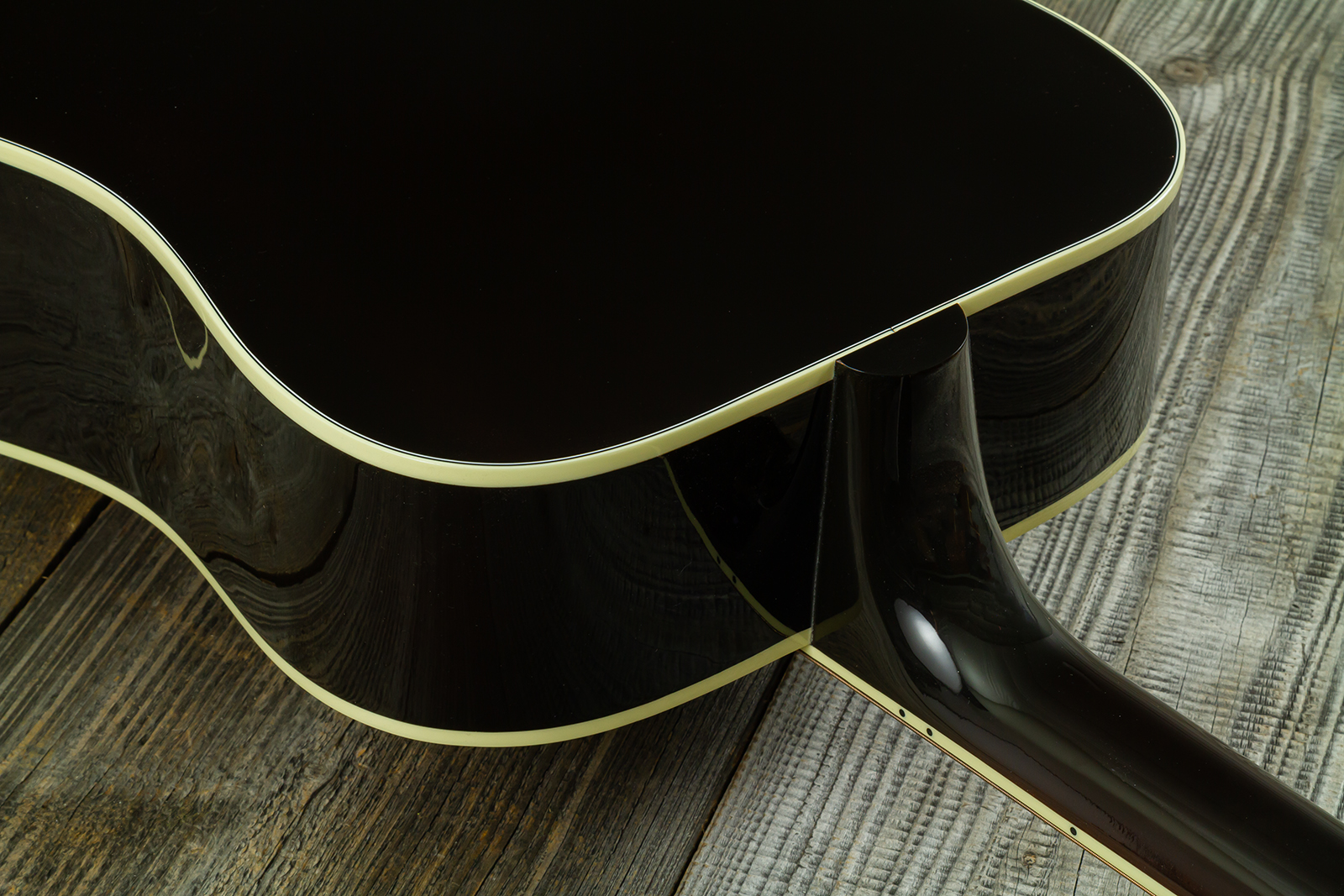 Gibson Hummingbird Standard Modern Dreadnought Epicea Acajou Rw - Honey Burst - Folk guitar - Variation 12