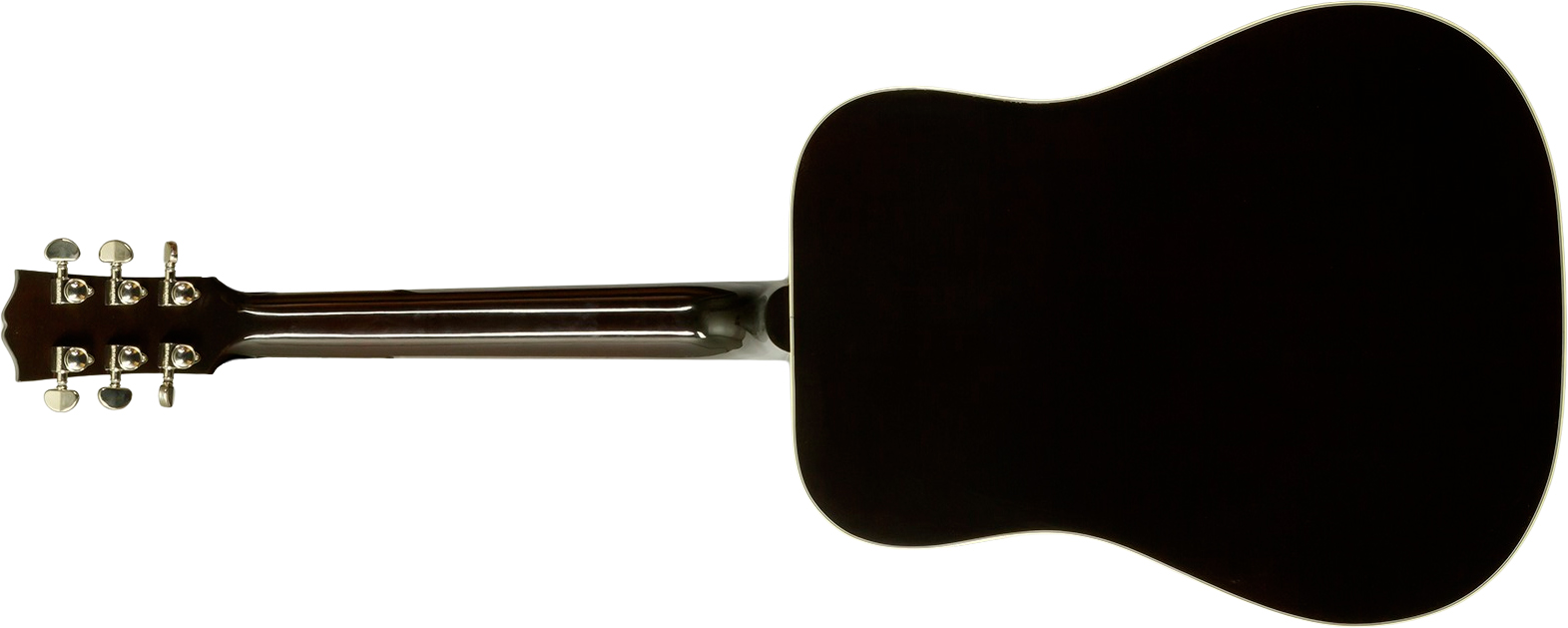 Gibson Hummingbird Standard Modern Dreadnought Epicea Acajou Rw - Honey Burst - Folk guitar - Variation 6