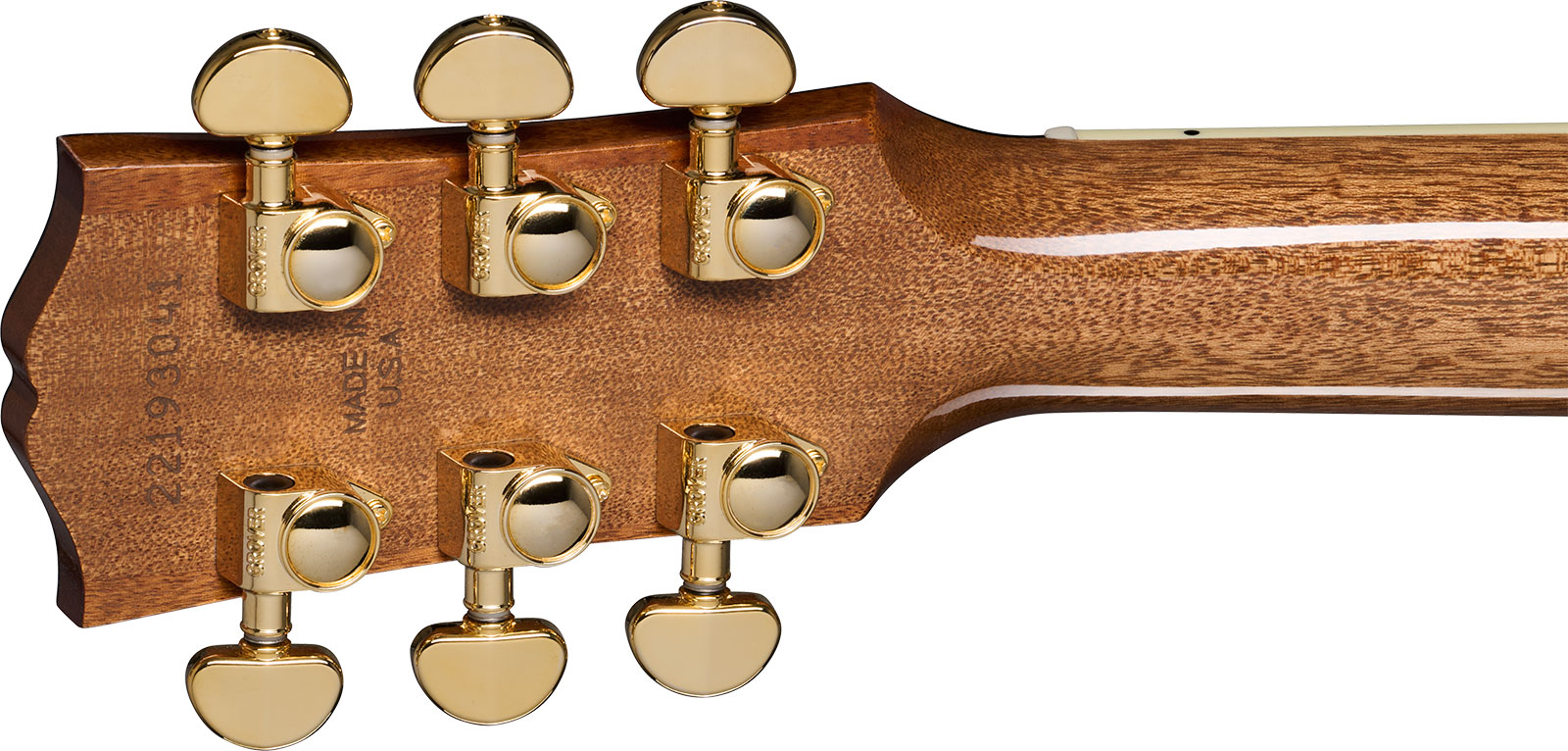 Gibson Hummingbird Standard Rosewood Dreadnought Epicea Acajou Rw - Rosewood Burst - Electro acoustic guitar - Variation 4