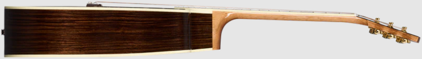 Gibson Hummingbird Standard Rosewood Ec Epicea Palissandre Rw - Rosewood Burst - Folk guitar - Variation 2