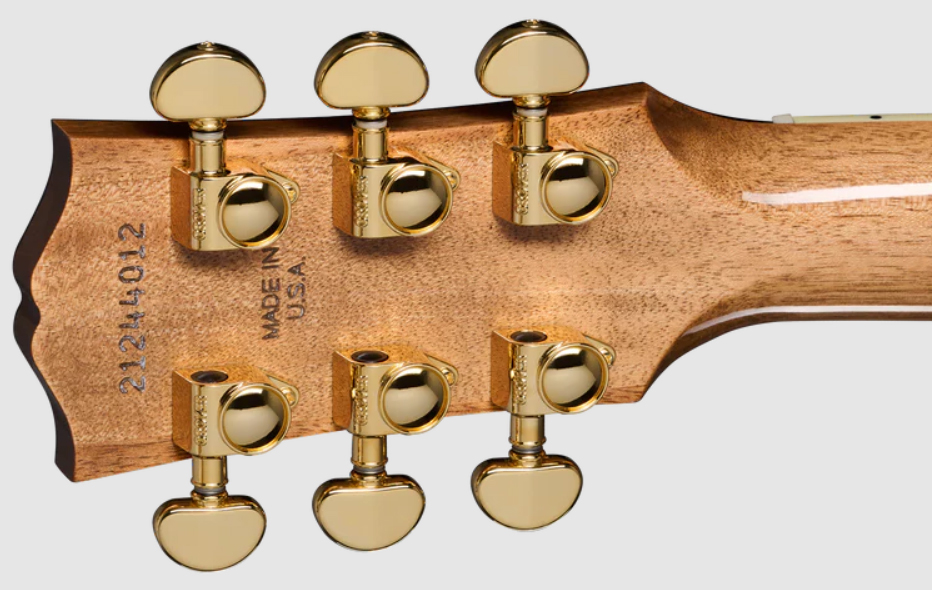 Gibson Hummingbird Standard Rosewood Ec Epicea Palissandre Rw - Rosewood Burst - Folk guitar - Variation 5