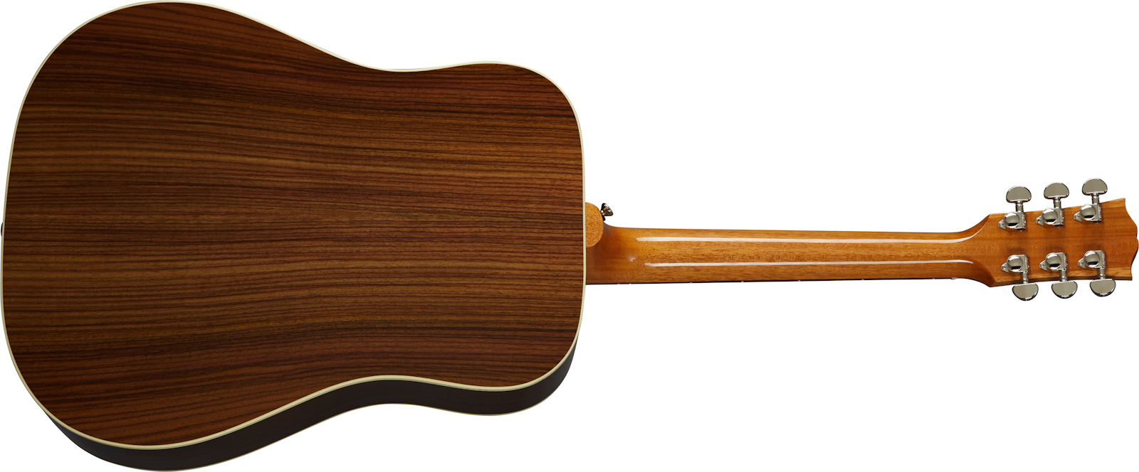 Gibson Hummingbird Studio Rosewood Modern 2020 Dreadnought Epicea Palissandre Rw - Rosewood Burst - Electro acoustic guitar - Variation 1