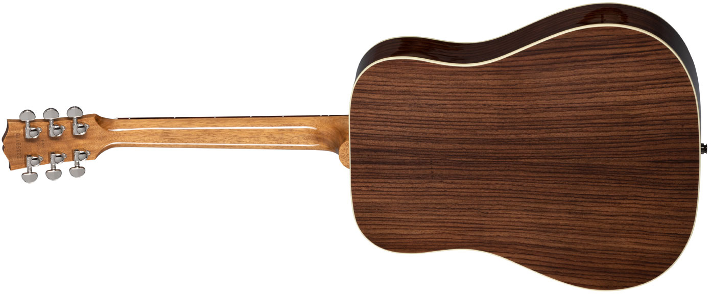 Gibson Hummingbird Studio Rosewood Modern 2023 Dreadnought Epicea Palissandre Rw - Rosewood Burst - Electro acoustic guitar - Variation 1