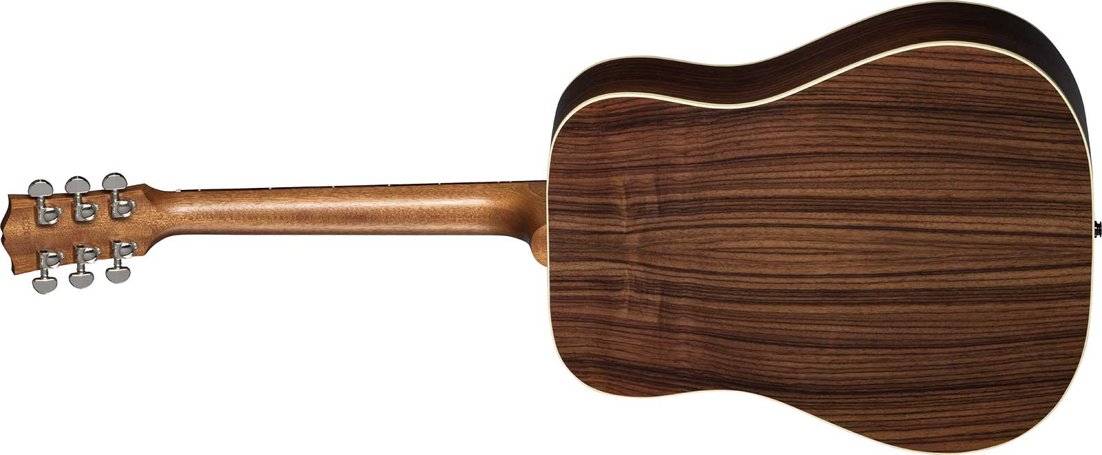 Gibson Hummingbird Studio Rosewood Modern 2024 Dreadnought Epicea Palissandre Rw - Satin Natural - Folk guitar - Variation 1
