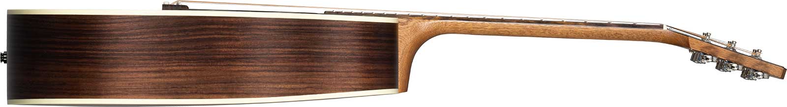 Gibson Hummingbird Studio Rosewood Modern 2024 Dreadnought Epicea Palissandre Rw - Satin Natural - Folk guitar - Variation 2