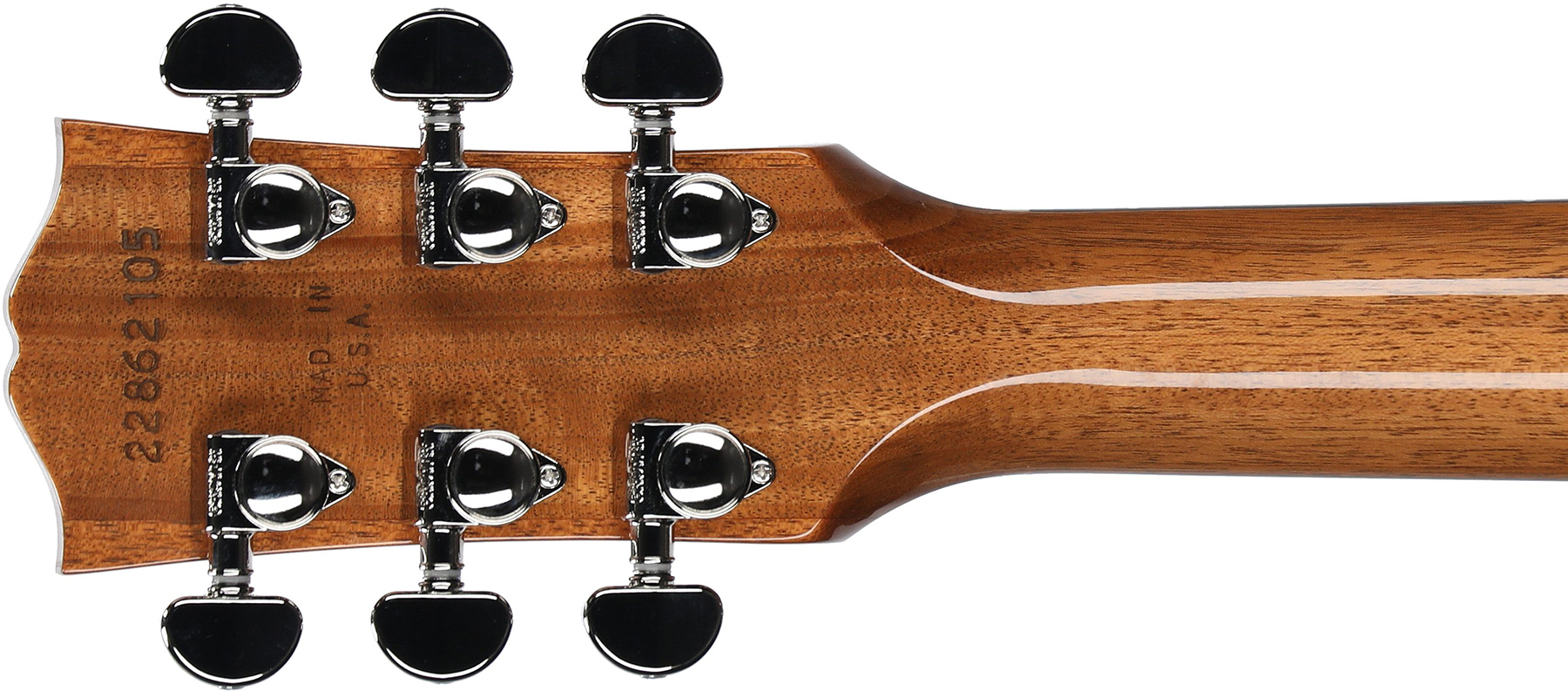 Gibson Hummingbird Studio Walnut 2023 Dreadnought Epicea Noyer Wal - Natural - Electro acoustic guitar - Variation 5