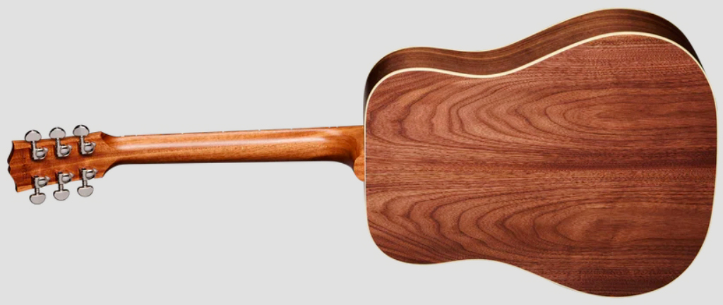 Gibson Hummingbird Studio Walnut Dreadnought Epicea Noyer Wal - Natural - Folk guitar - Variation 1