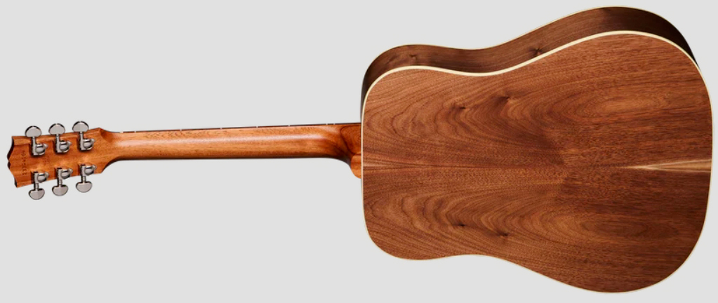 Gibson Hummingbird Studio Walnut Dreadnought Epicea Noyer Wal - Walnut Burst - Folk guitar - Variation 1